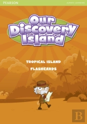 Our Discovery Island Level 1 Flashcards