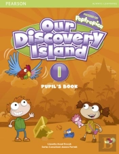 Our Discovery Island Level 1 Student'S Book Plus Pin Code