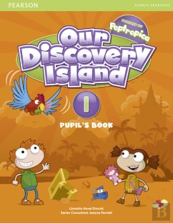 Bertrand.pt - Our Discovery Island Level 1 Student'S Book Plus Pin Code