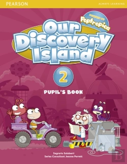 Bertrand.pt - Our Discovery Island Level 2 Student'S Book Plus Pin Code