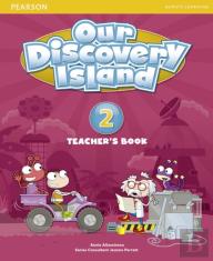 Our Discovery Island Level 2 Teacher'S Book Plus Pin Code