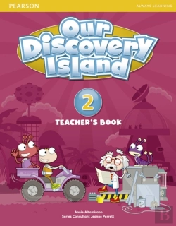 Bertrand.pt - Our Discovery Island Level 2 Teacher'S Book Plus Pin Code