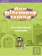 Our Discovery Island Level 3 Flashcards