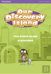 Our Discovery Island Level 3 Flashcards