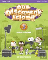 Our Discovery Island Level 3 Student'S Book Plus Pin Code