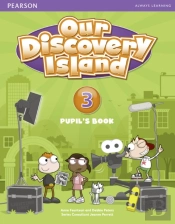 Our Discovery Island Level 3 Student'S Book Plus Pin Code