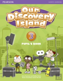 Bertrand.pt - Our Discovery Island Level 3 Student'S Book Plus Pin Code