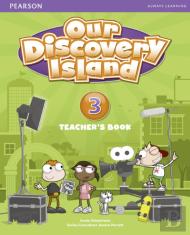 Our Discovery Island Level 3 Teacher'S Book Plus Pin Code