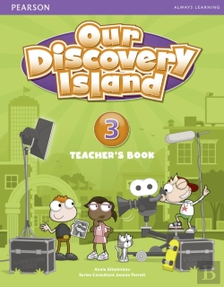 Bertrand.pt - Our Discovery Island Level 3 Teacher'S Book Plus Pin Code
