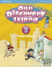 Our Discovery Island Level 5 Student'S Book Plus Pin Code