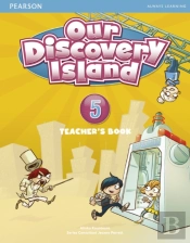 Our Discovery Island Level 5 Teacher'S Book Plus Pin Code