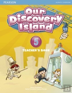 Bertrand.pt - Our Discovery Island Level 5 Teacher'S Book Plus Pin Code