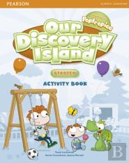 Our Discovery Island Starter Activity Book And Cd-Rom (Pupil) Pack