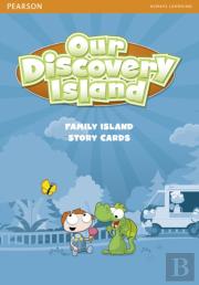 Our Discovery Island Starter Storycards