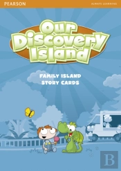 Our Discovery Island Starter Storycards