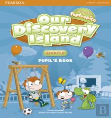 Our Discovery Island Starter Student'S Book Plus Pin Code