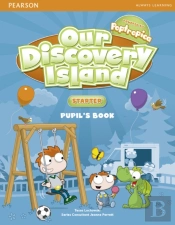 Our Discovery Island Starter Student'S Book Plus Pin Code