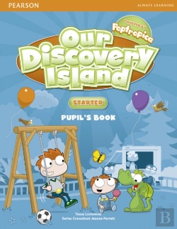 Bertrand.pt - Our Discovery Island Starter Student'S Book Plus Pin Code