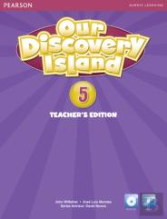 Our Discovery Island
