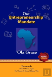 Our Entrepreneurship Mandate