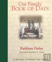 Our Family Book Of Days