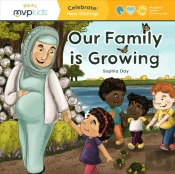 Our Family Is Growing Celebrate New Sibl