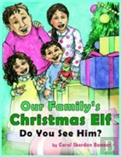 Our Family'S Christmas Elf