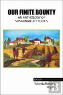 Our Finite Bounty: An Anthology Of Sustainability Topics