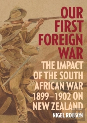 Our First Foreign War