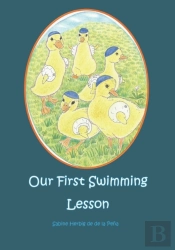 Our First Swimming Lesson