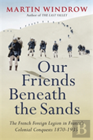 Our Friends Beneath The Sands