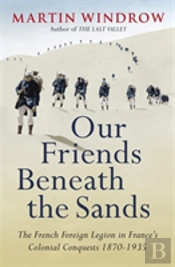 Our Friends Beneath The Sands