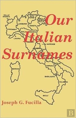 Bertrand.pt - Our Italian Surnames