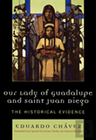 Our Lady Of Guadalupe And Saint Juan Diego