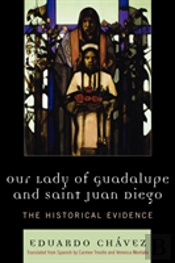 Our Lady Of Guadalupe And Saint Juan Diego