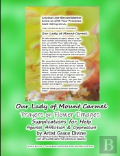 Our Lady Of Mount Carmel Prayers On Flow
