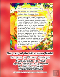 Bertrand.pt - Our Lady Of The Miraculous Medal  Prayer