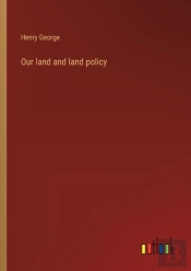 Our Land And Land Policy