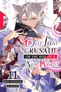 Bertrand.pt - Our Last Crusade Or The Rise Of A New World, Vol. 11 (Light Novel)
