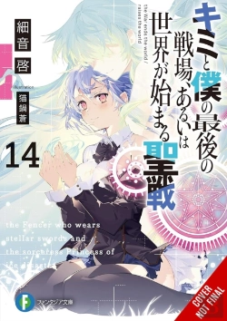 Bertrand.pt - Our Last Crusade Or The Rise Of A New World, Vol. 14 (Light Novel)