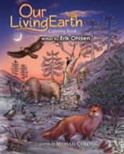 Our Living Earth Coloring Book
