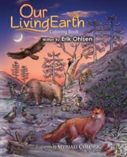 Bertrand.pt - Our Living Earth Coloring Book