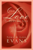 Our Love Is Here To Stay