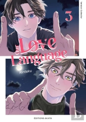 Our Love Language - Tome 03 (Vf) Collector