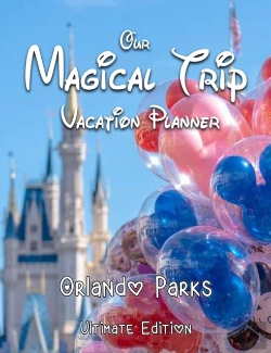 Bertrand.pt - Our Magical Trip Vacation Planner Orlando Parks Ultimate Edition - Castle