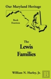 Our Maryland Heritage, Book 14: Lewis Families