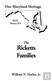Our Maryland Heritage, Book 25: Ricketts