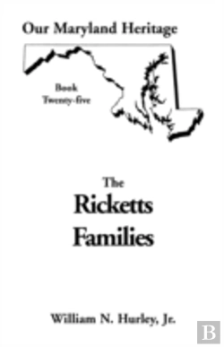 Bertrand.pt - Our Maryland Heritage, Book 25: Ricketts