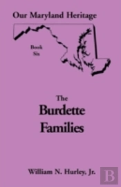 Our Maryland Heritage, Book 6: The Burdette Families
