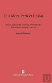 Our More Perfect Union
